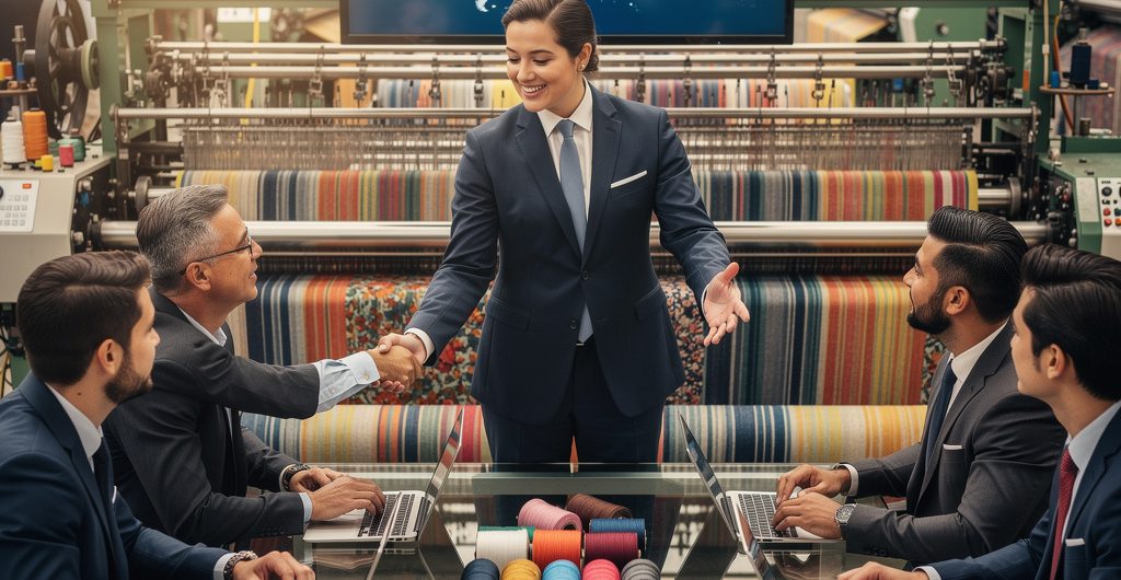 Find yourself an agent